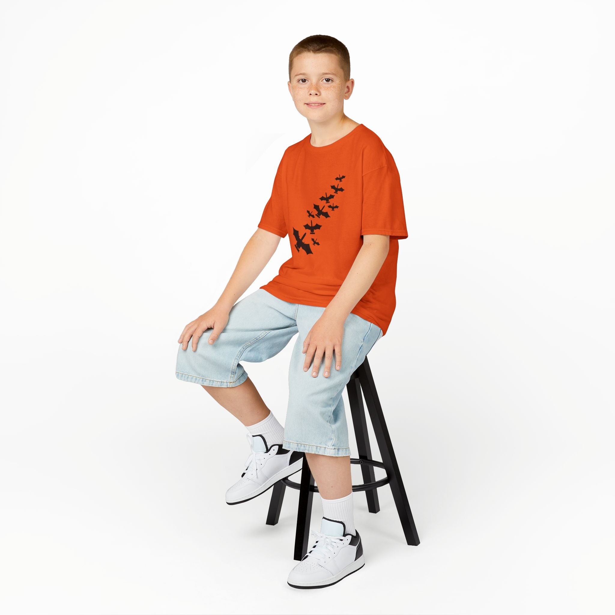 A-10 Bats Tee (Youth)