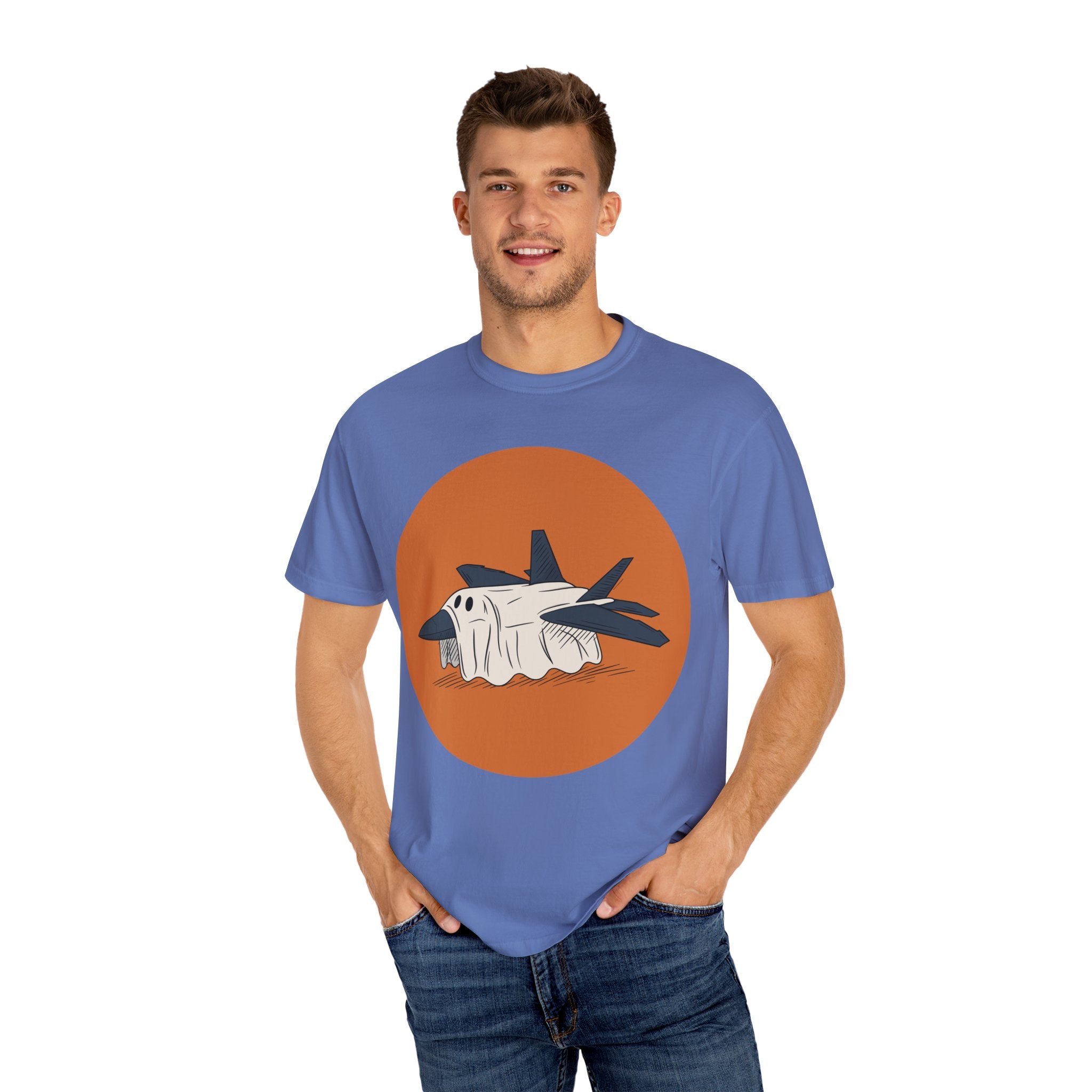 F-22 Ghost Tee (Unisex)