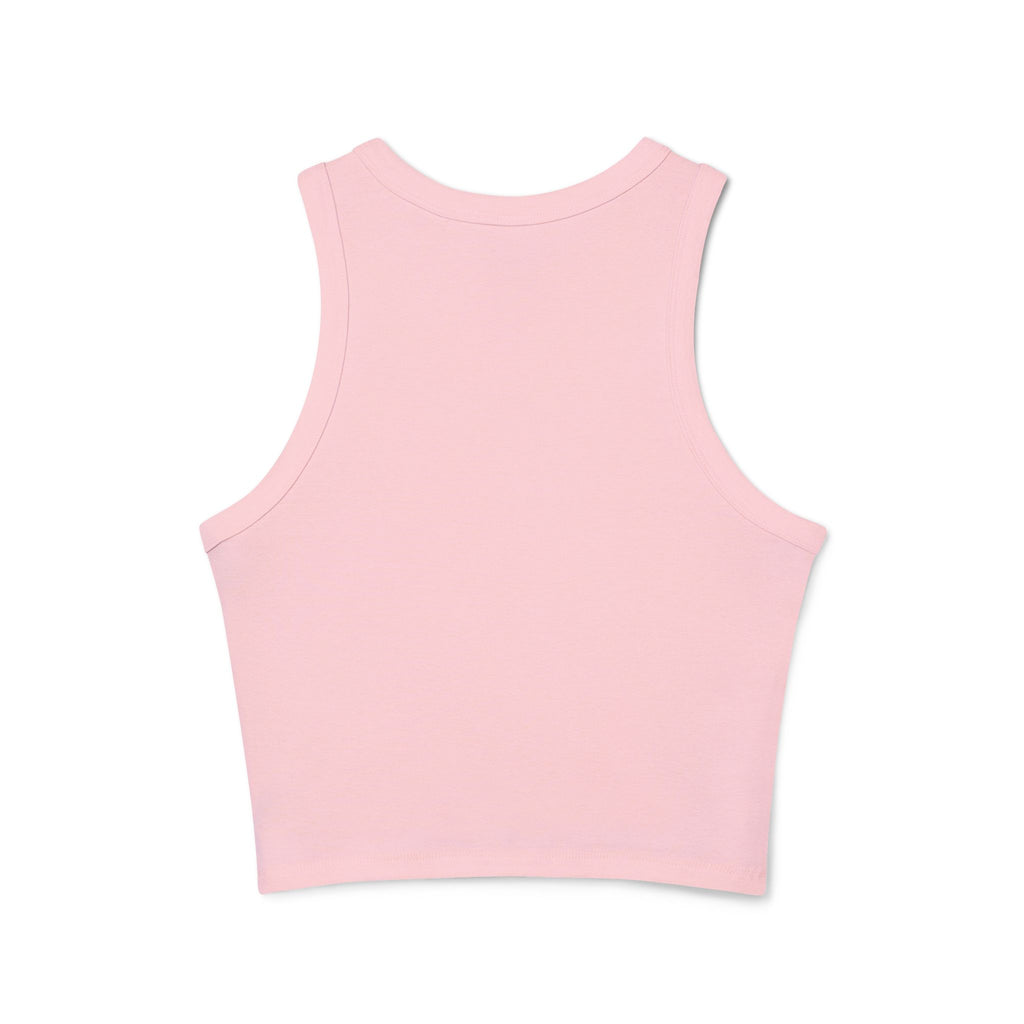 C-17 Silhouette Premium Crop Tank (Women)