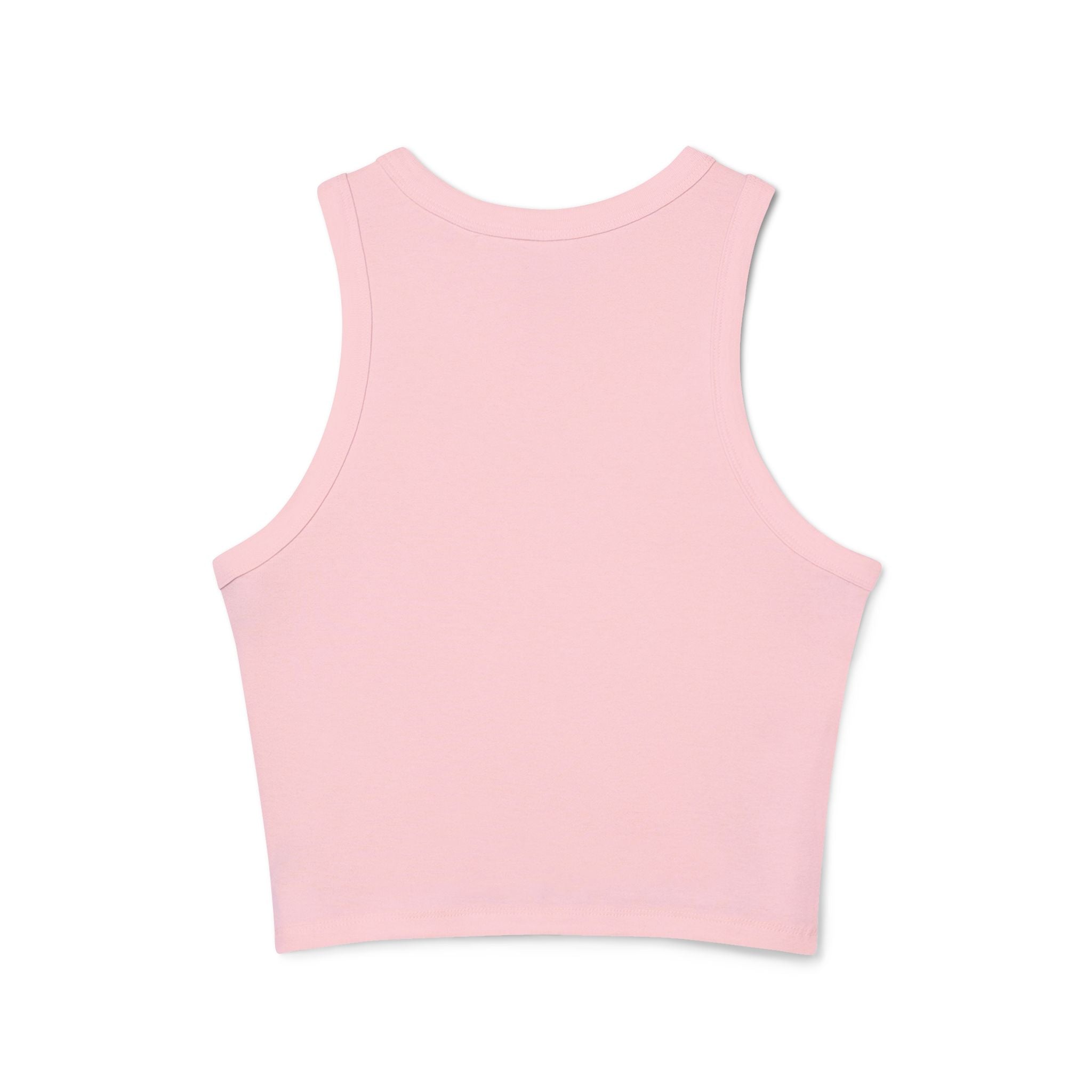 C-17 Silhouette Premium Crop Tank (Women)