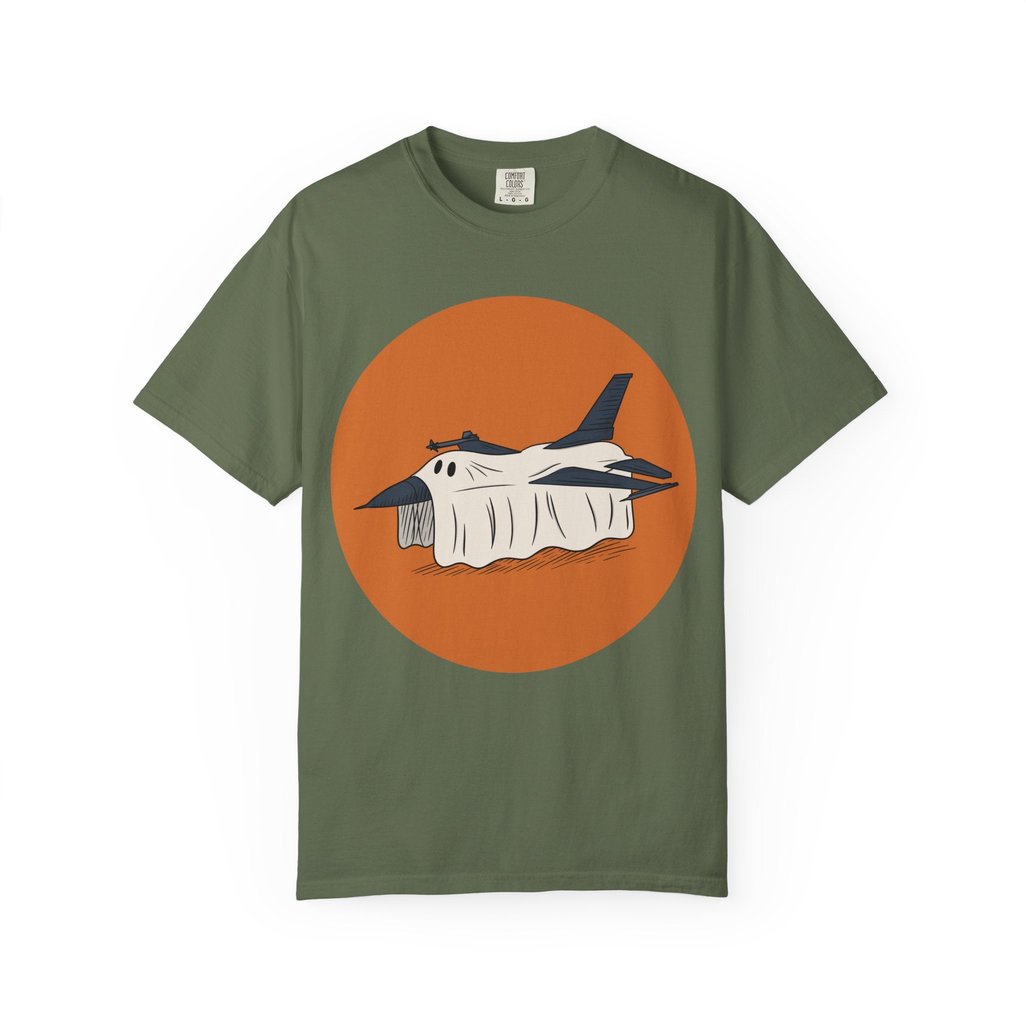 F-16 Ghost Tee (Unisex)