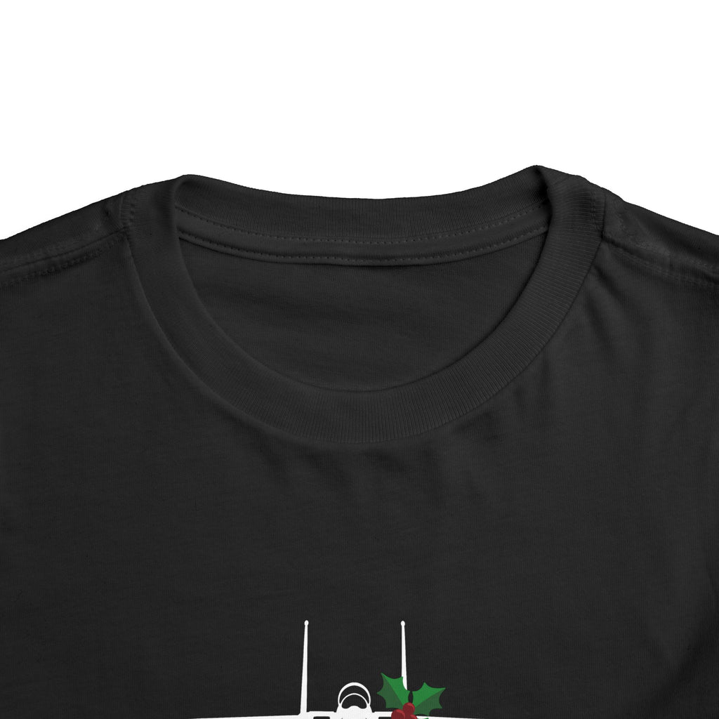 F-15 Holly Silhouette Tee (Toddler)