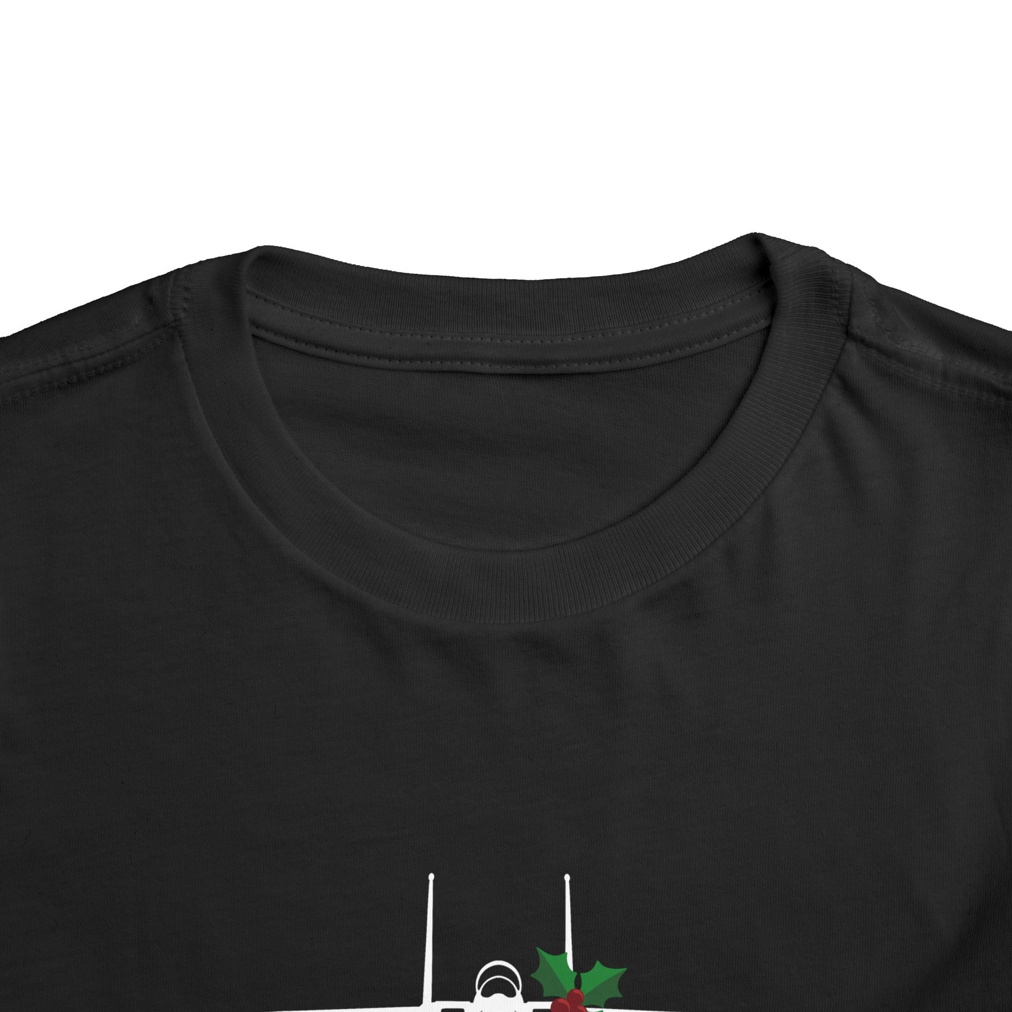 F-15 Holly Silhouette Tee (Toddler)