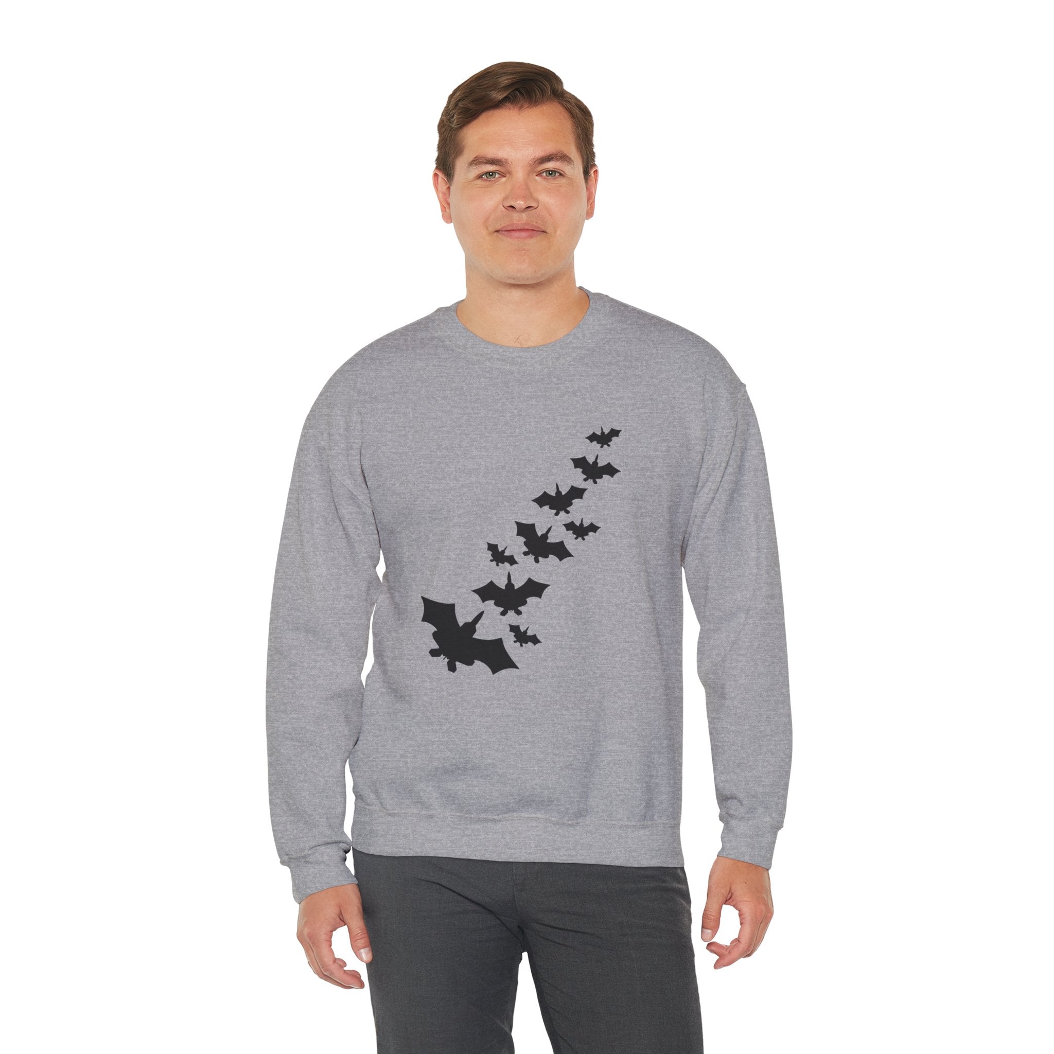 F-22 Bats Sweatshirt (Unisex)
