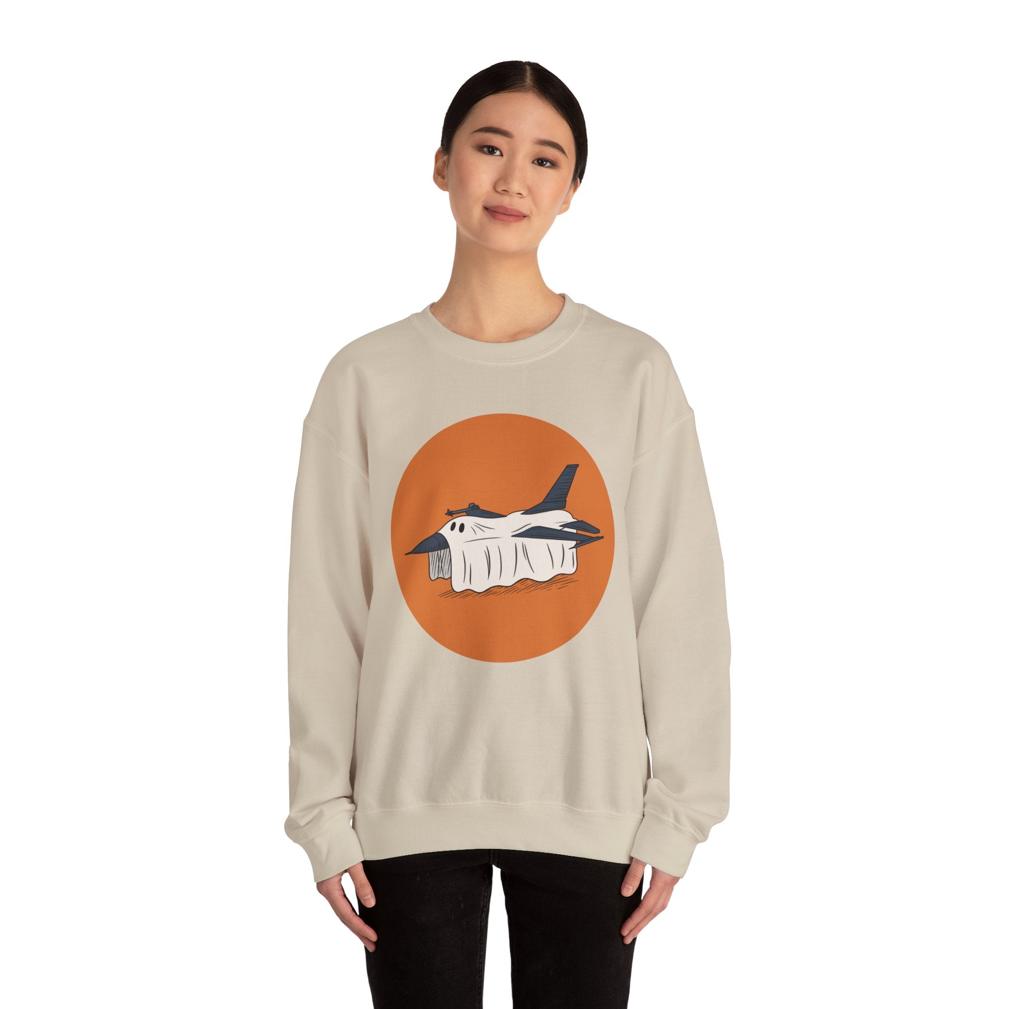 F-16 Ghost Sweatshirt (Unisex)