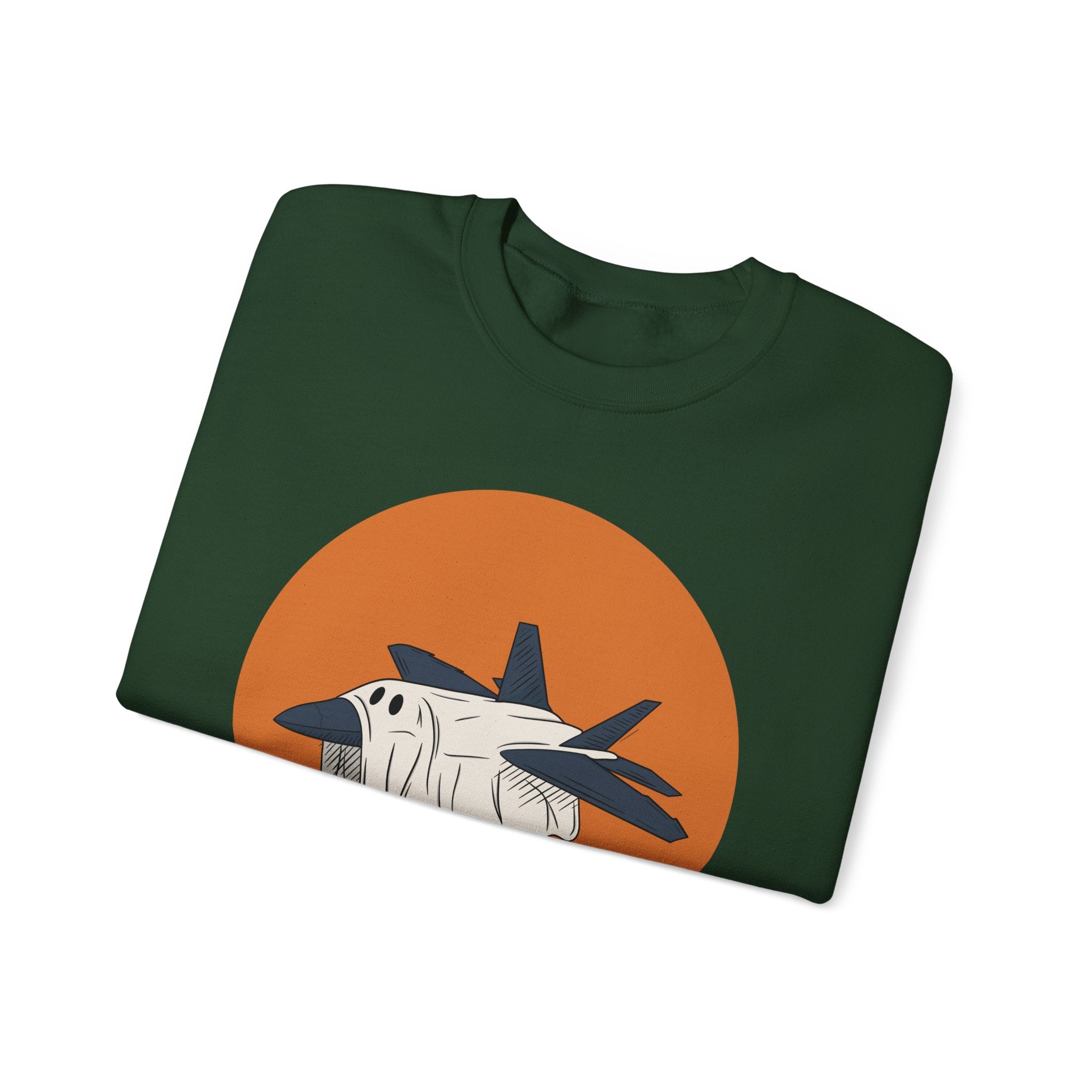 F-22 Ghost Sweatshirt (Unisex)