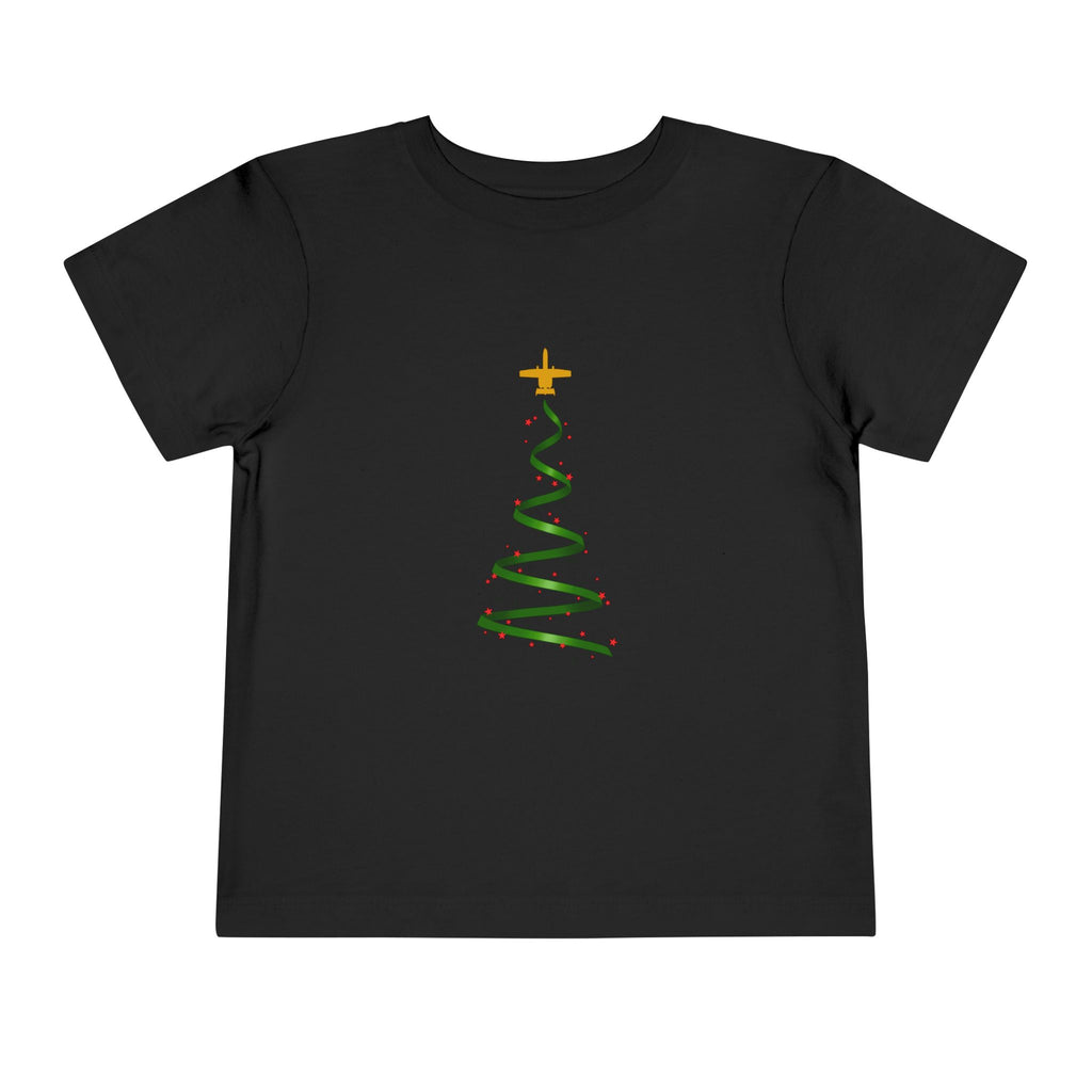 A-10 Christmas Tree Tee (Toddler)