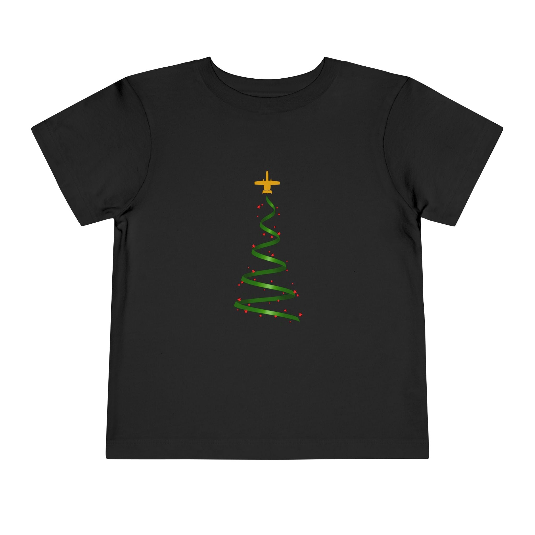 A-10 Christmas Tree Tee (Toddler)
