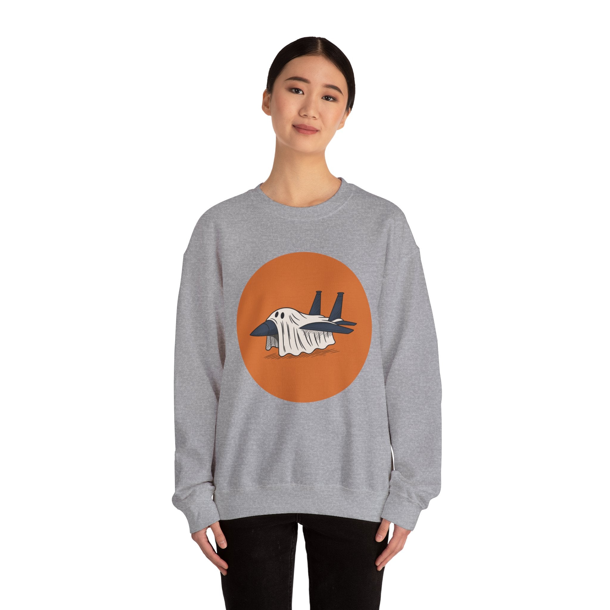 F-15 Ghost Sweatshirt (Unisex)