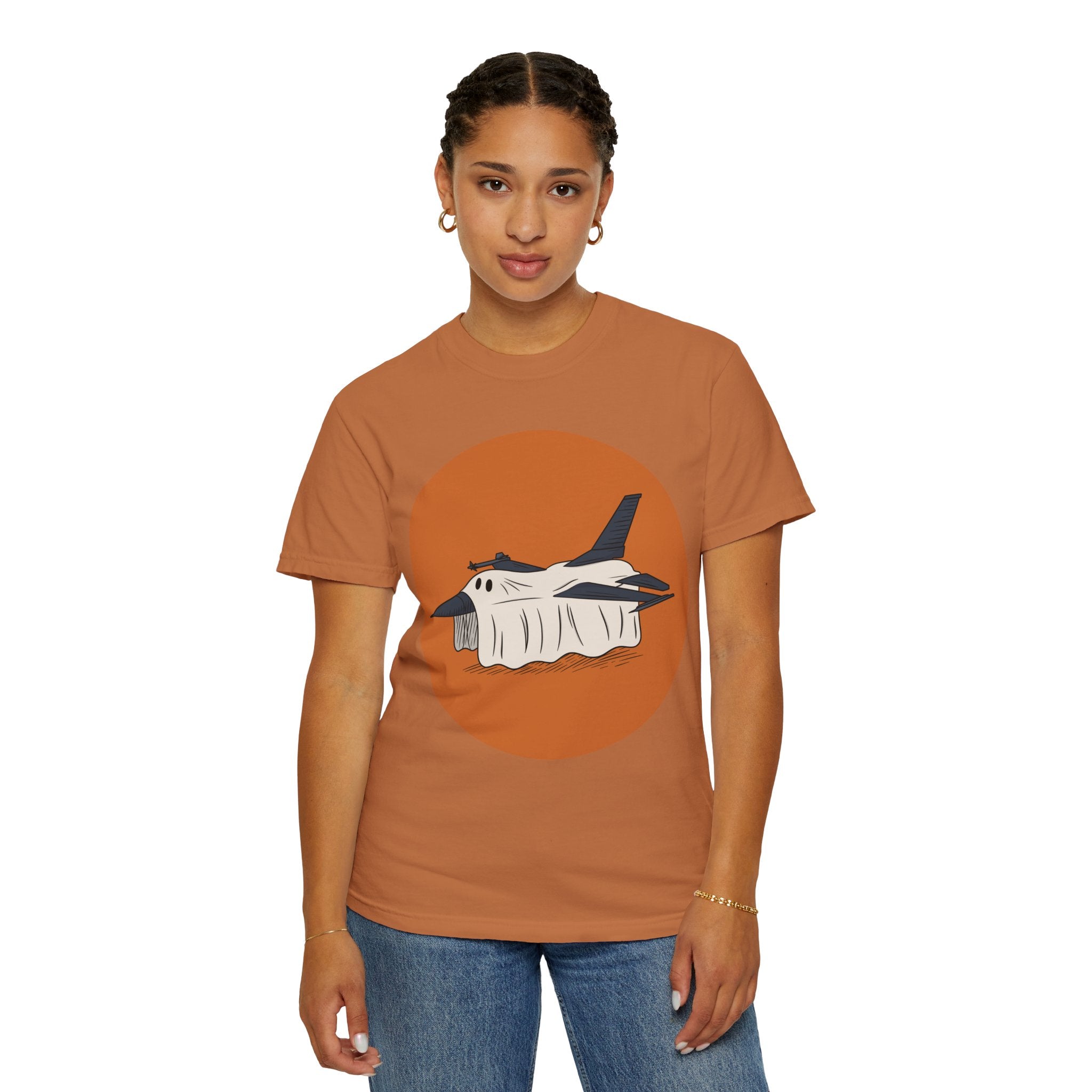 F-16 Ghost Tee (Unisex)