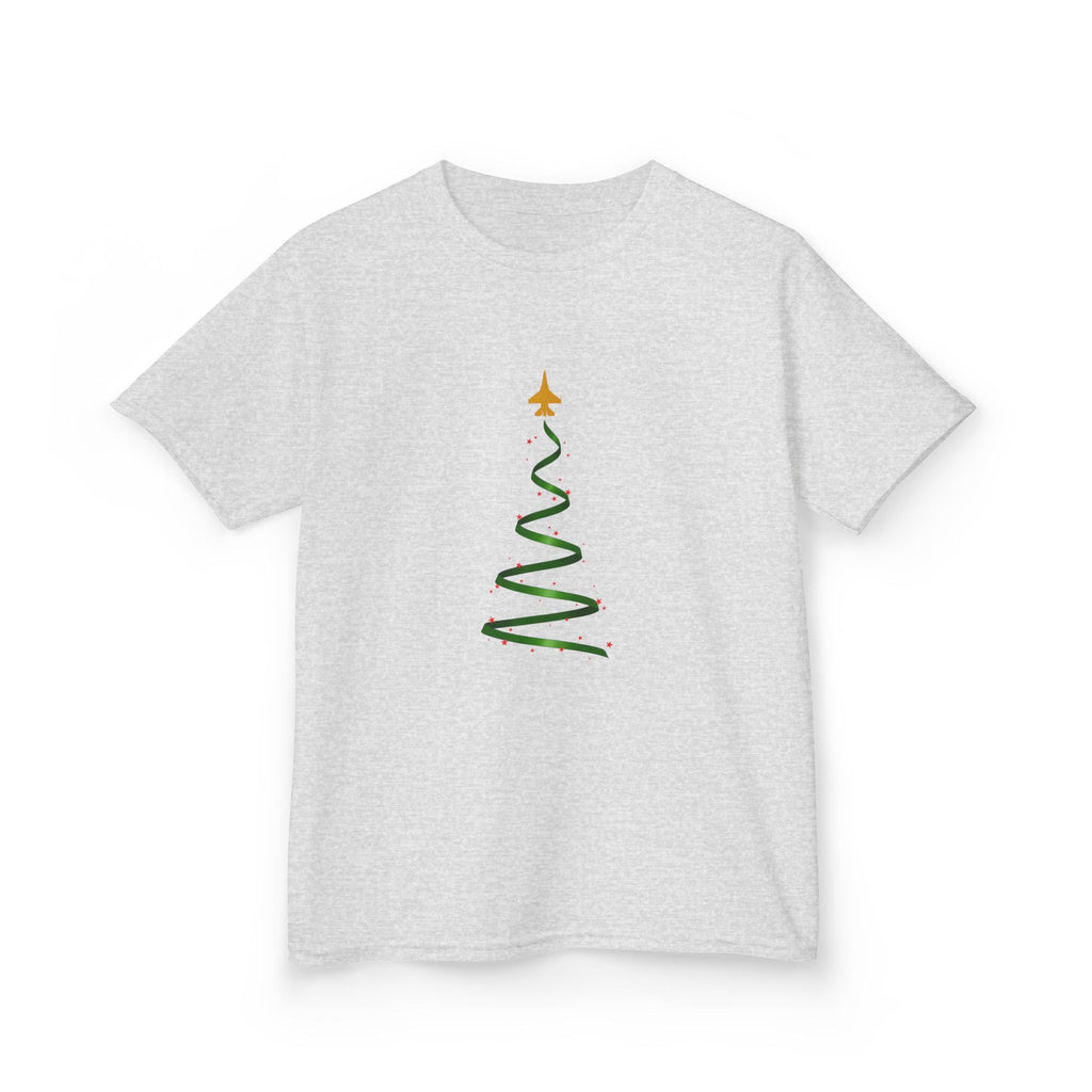 F-16 Christmas Tree Tee (Youth)